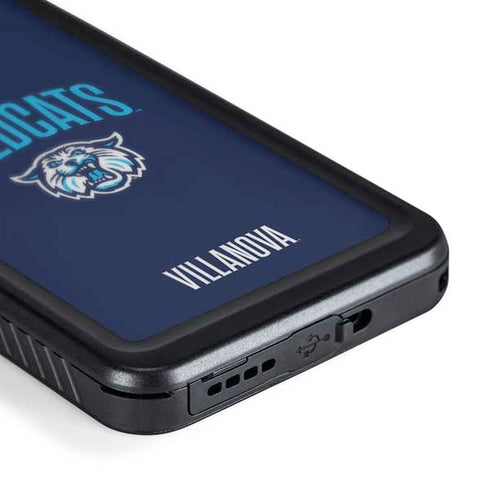 Villanova University Wildcats Galaxy S24 Plus Waterproof Case